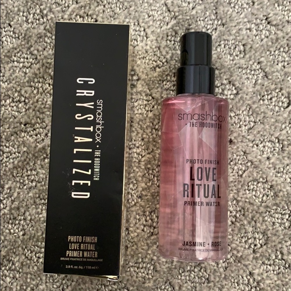 Smashbox photo finish primer water